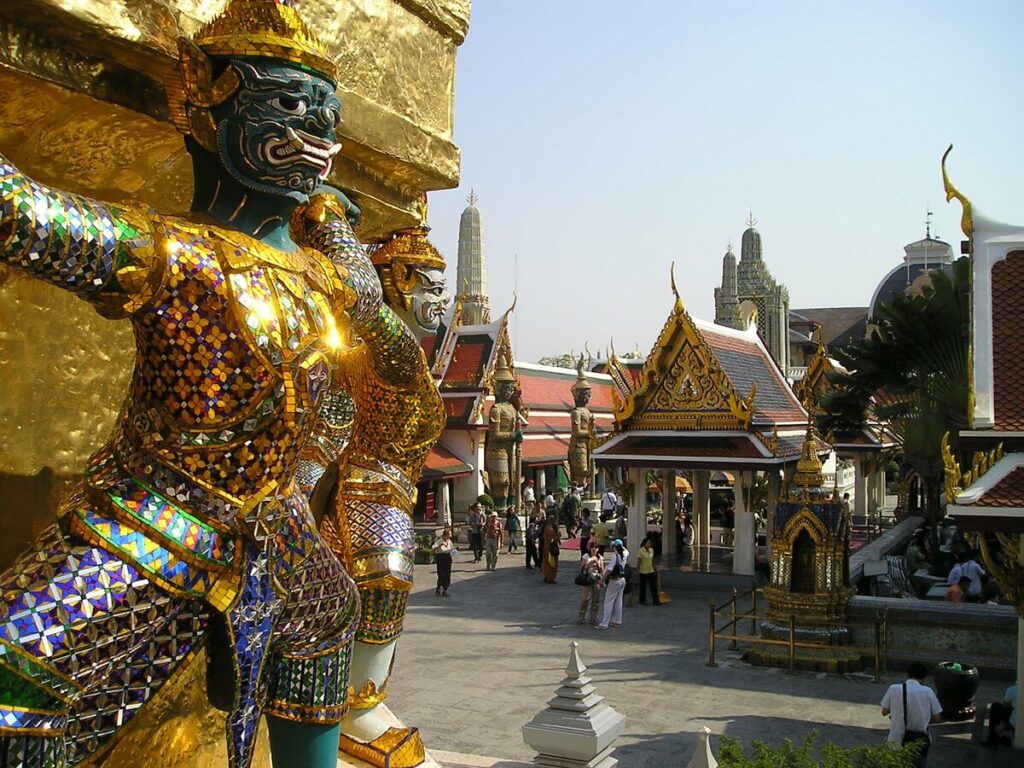 Bangkok