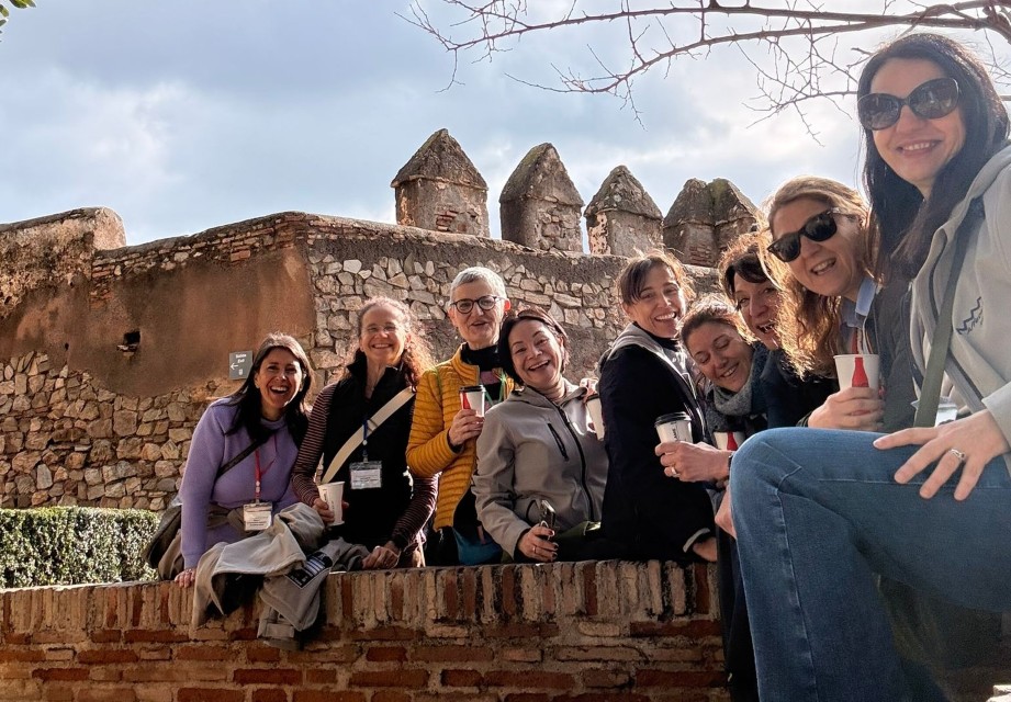 grupo de amigas